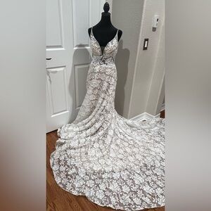 NWT Casablanca Mina 2457 Wedding Dress